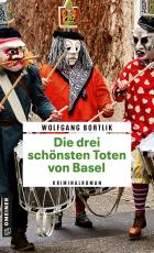 Cover-Bild Die drei schönsten Toten von Basel