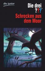 Cover-Bild Die drei ??? - Schrecken aus dem Moor