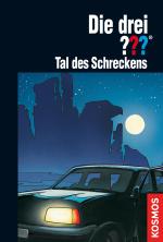 Cover-Bild Die drei ???, Tal des Schreckens (drei Fragezeichen)