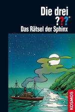 Cover-Bild Die drei ??? Toteninsel Band 1: Das Rätsel der Sphinx (drei Fragezeichen)