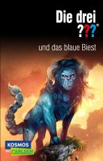 Cover-Bild Die drei ???: und das blaue Biest