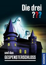 Cover-Bild Die drei ??? und das Gespensterschloss (drei Fragezeichen)