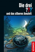 Cover-Bild Die drei ??? und das silberne Amulett (drei Fragezeichen)