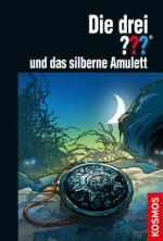 Cover-Bild Die drei ??? und das silberne Amulett