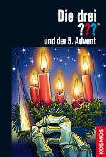 Cover-Bild Die drei ??? und der 5. Advent (drei Fragezeichen)