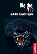 Cover-Bild Die drei ??? und der dunkle Taipan