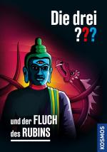 Cover-Bild Die drei ??? und der Fluch des Rubins