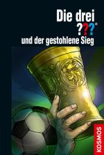 Cover-Bild Die drei ??? und der gestohlene Sieg