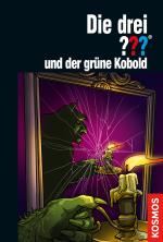 Cover-Bild Die drei ??? und der grüne Kobold