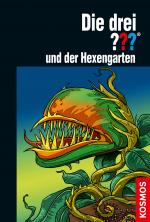 Cover-Bild Die drei ??? und der Hexengarten (drei Fragezeichen)