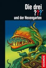 Cover-Bild Die drei ??? und der Hexengarten