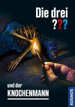 Cover-Bild Die drei ??? und der Knochenmann