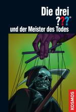 Cover-Bild Die drei ???, und der Meister des Todes (drei Fragezeichen)