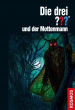 Cover-Bild Die drei ??? und der Mottenmann (drei Fragezeichen)