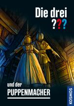 Cover-Bild Die drei ??? und der Puppenmacher (drei Fragezeichen)