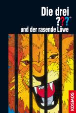 Cover-Bild Die drei ??? und der rasende Löwe (drei Fragezeichen)