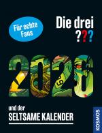 Cover-Bild Die drei ??? und der seltsame Kalender 2026