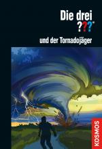 Cover-Bild Die drei ??? und der Tornadojäger (drei Fragezeichen)