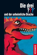 Cover-Bild Die drei ??? und der unheimliche Drache (drei Fragezeichen)