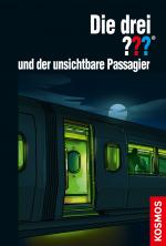 Cover-Bild Die drei ??? und der unsichtbare Passagier (drei Fragezeichen)