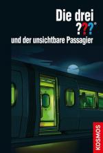 Cover-Bild Die drei ??? und der unsichtbare Passagier