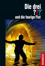 Cover-Bild Die drei ???, und die feurige Flut (drei Fragezeichen)