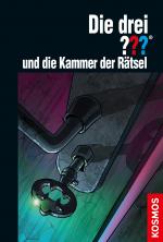 Cover-Bild Die drei ??? und die Kammer der Rätsel (drei Fragezeichen)