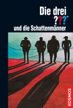 Cover-Bild Die drei ???, und die Schattenmänner (drei Fragezeichen)