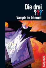 Cover-Bild Die drei ??? Vampir im Internet (drei Fragezeichen)