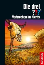 Cover-Bild Die drei ??? Verbrechen im Nichts