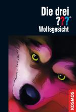 Cover-Bild Die drei ???, Wolfsgesicht (drei Fragezeichen)