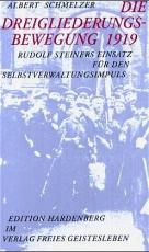 Cover-Bild Die Dreigliederungsbewegung 1919