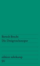 Cover-Bild Die Dreigroschenoper