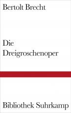 Cover-Bild Die Dreigroschenoper