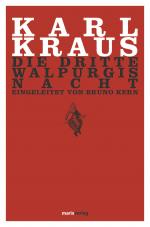 Cover-Bild Die dritte Walpurgisnacht