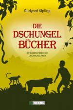 Cover-Bild Die Dschungelbücher (Das Dschungelbuch + Das neue Dschungelbuch)