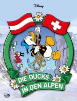 Cover-Bild Die Ducks in den Alpen