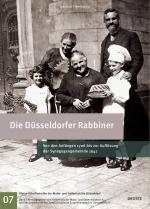 Cover-Bild Die Düsseldorfer Rabbiner