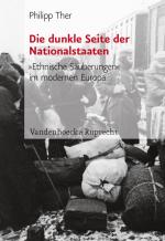 Cover-Bild Die dunkle Seite der Nationalstaaten