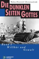 Cover-Bild Die dunklen Seiten Gottes