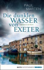 Cover-Bild Die dunklen Wasser von Exeter