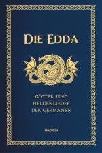 Cover-Bild Die Edda - Götter- und Heldenlieder der Germanen