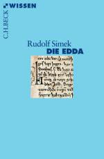 Cover-Bild Die Edda