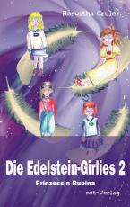Cover-Bild Die Edelstein-Girlies 2