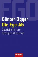 Cover-Bild Die Ego-AG