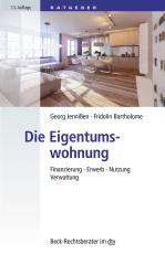 Cover-Bild Die Eigentumswohnung