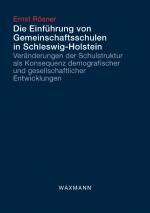 Cover-Bild Die Einführung von Gemeinschaftsschulen in Schleswig-Holstein