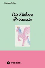 Cover-Bild Die Einhorn Prinzessin
