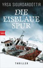 Cover-Bild Die eisblaue Spur