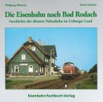 Cover-Bild Die Eisenbahn nach Bad Rodach